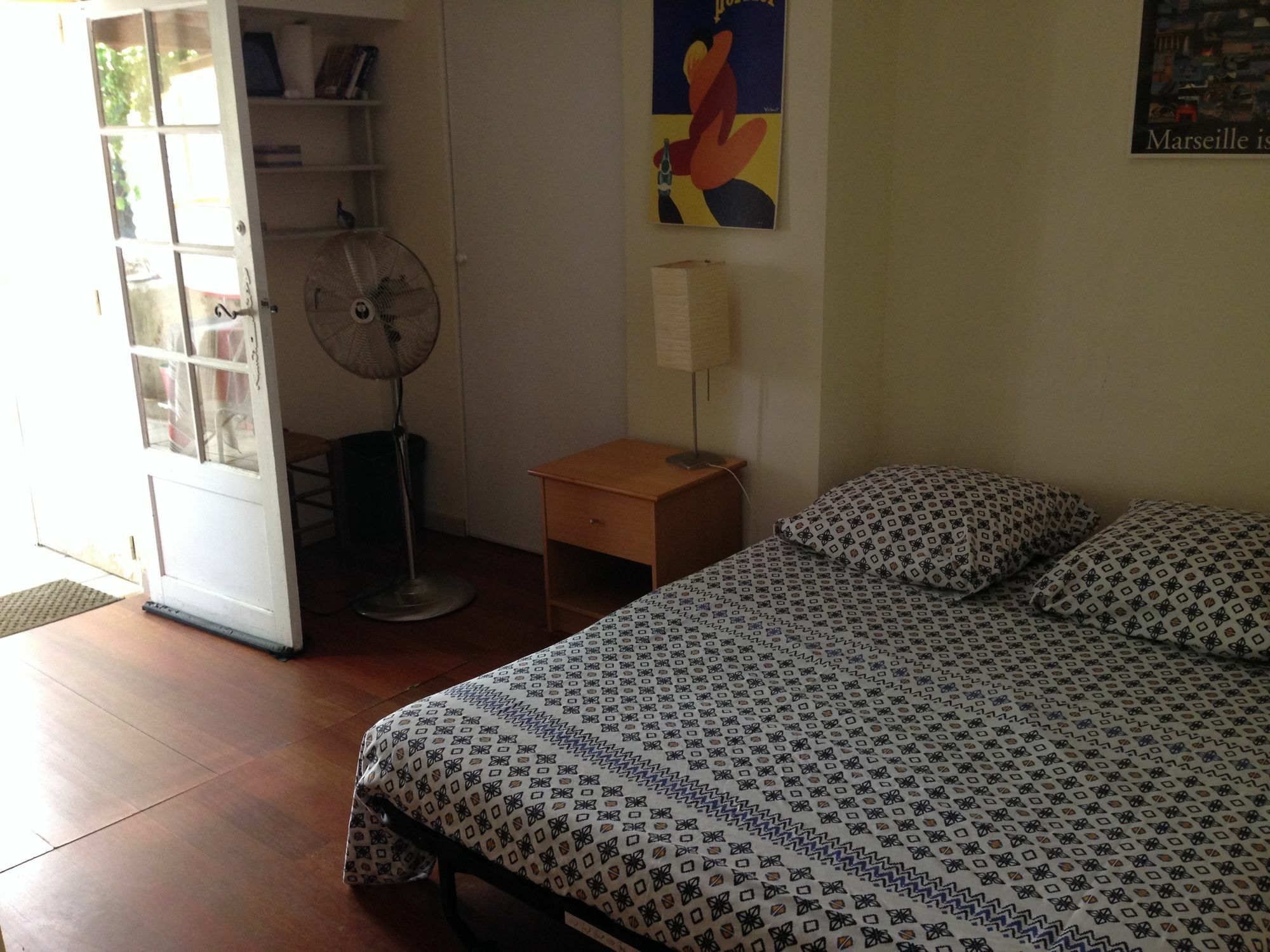 Dependance Sainte Anne Bed and Breakfast Marseilles Buitenkant foto