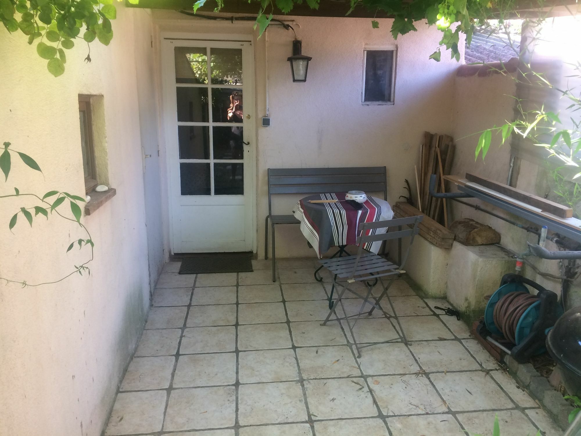 Dependance Sainte Anne Bed and Breakfast Marseilles Buitenkant foto