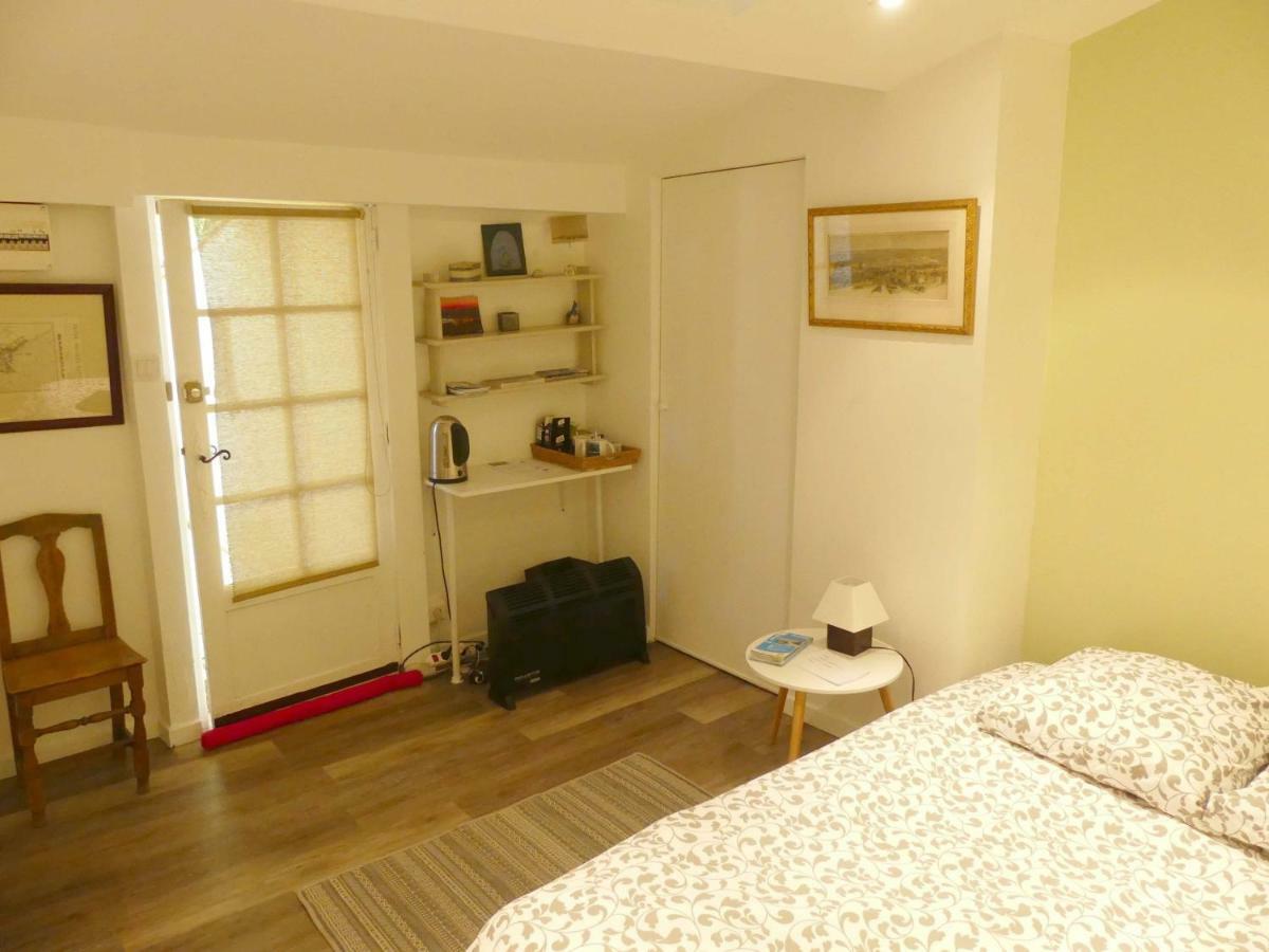 Dependance Sainte Anne Bed and Breakfast Marseilles Buitenkant foto