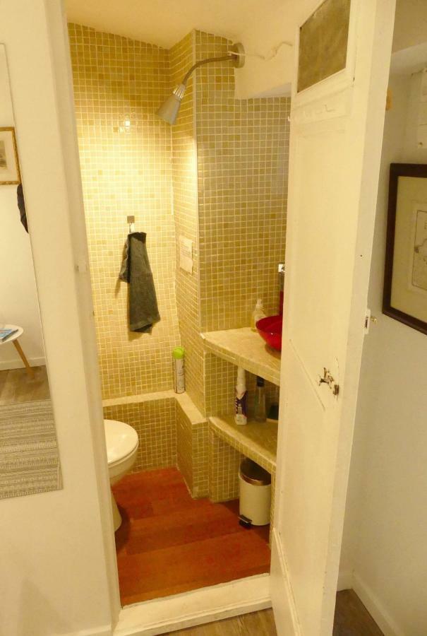 Dependance Sainte Anne Bed and Breakfast Marseilles Buitenkant foto