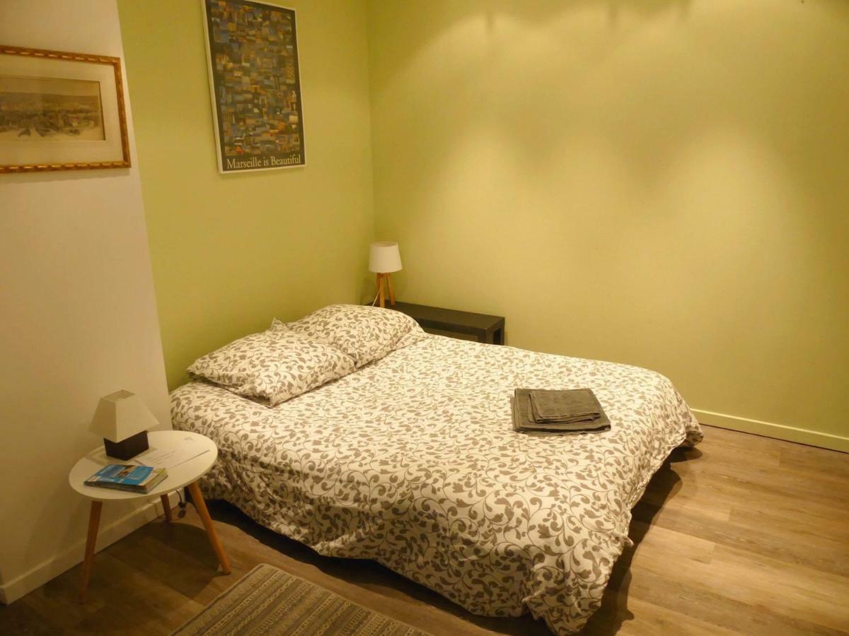 Dependance Sainte Anne Bed and Breakfast Marseilles Buitenkant foto